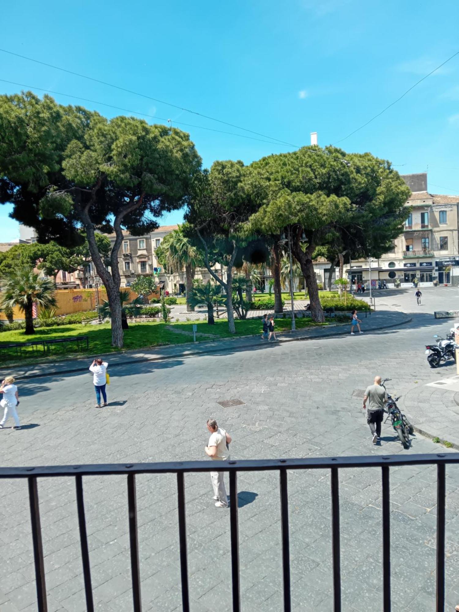 3A Room Catania-Fontanarossai nemzetközi repülőtér Kültér fotó