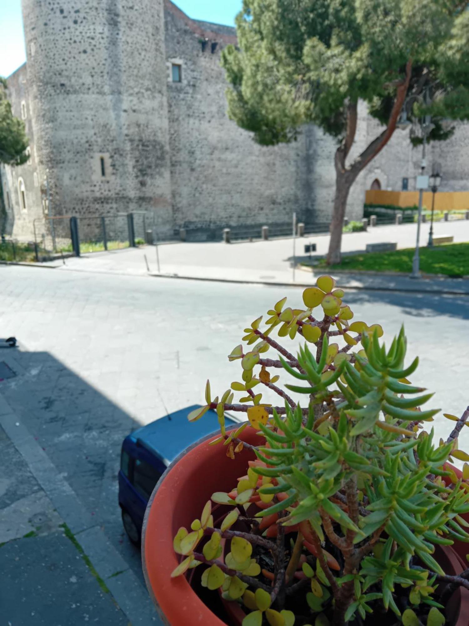 3A Room Catania-Fontanarossai nemzetközi repülőtér Kültér fotó