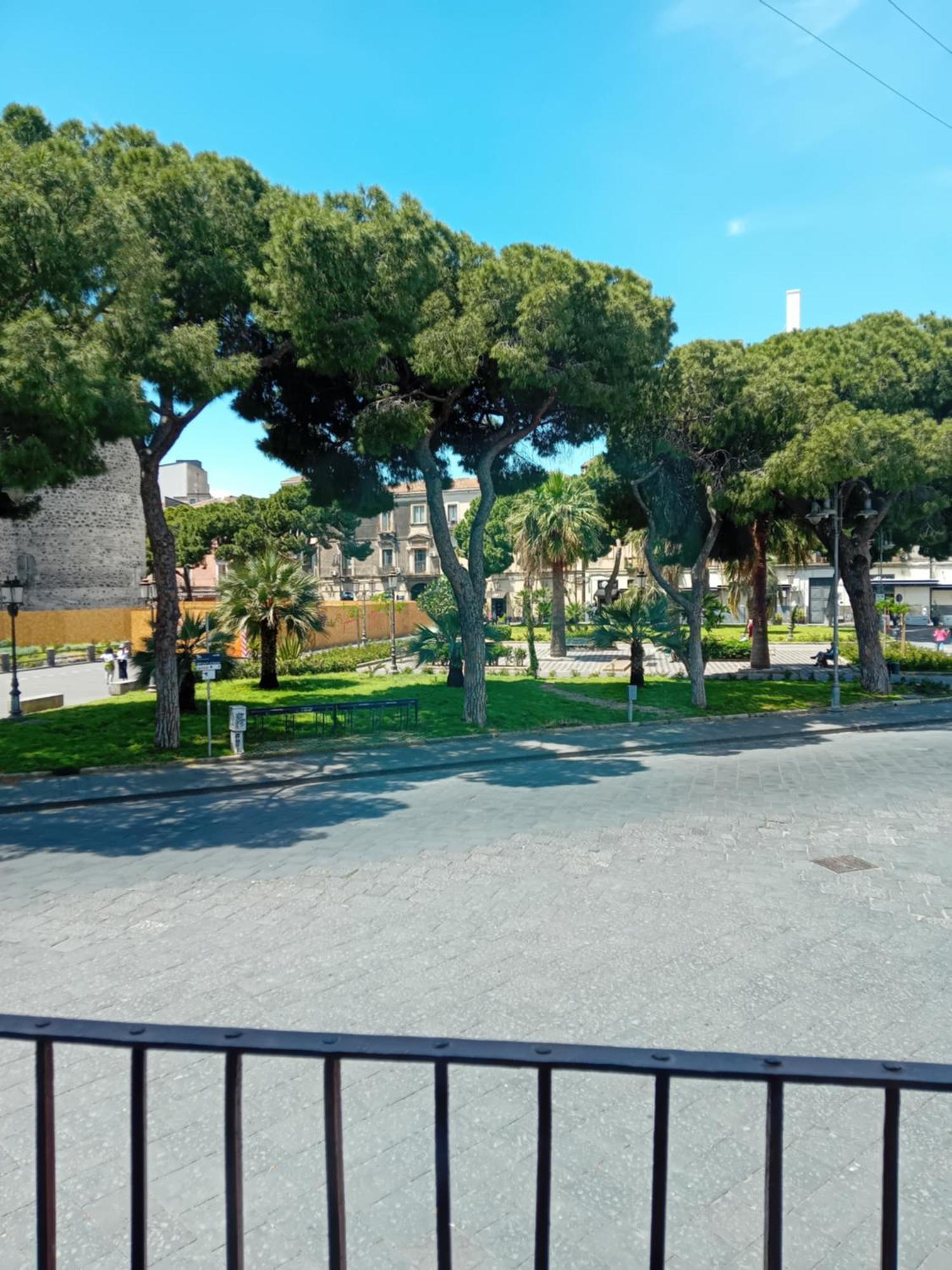 3A Room Catania-Fontanarossai nemzetközi repülőtér Kültér fotó