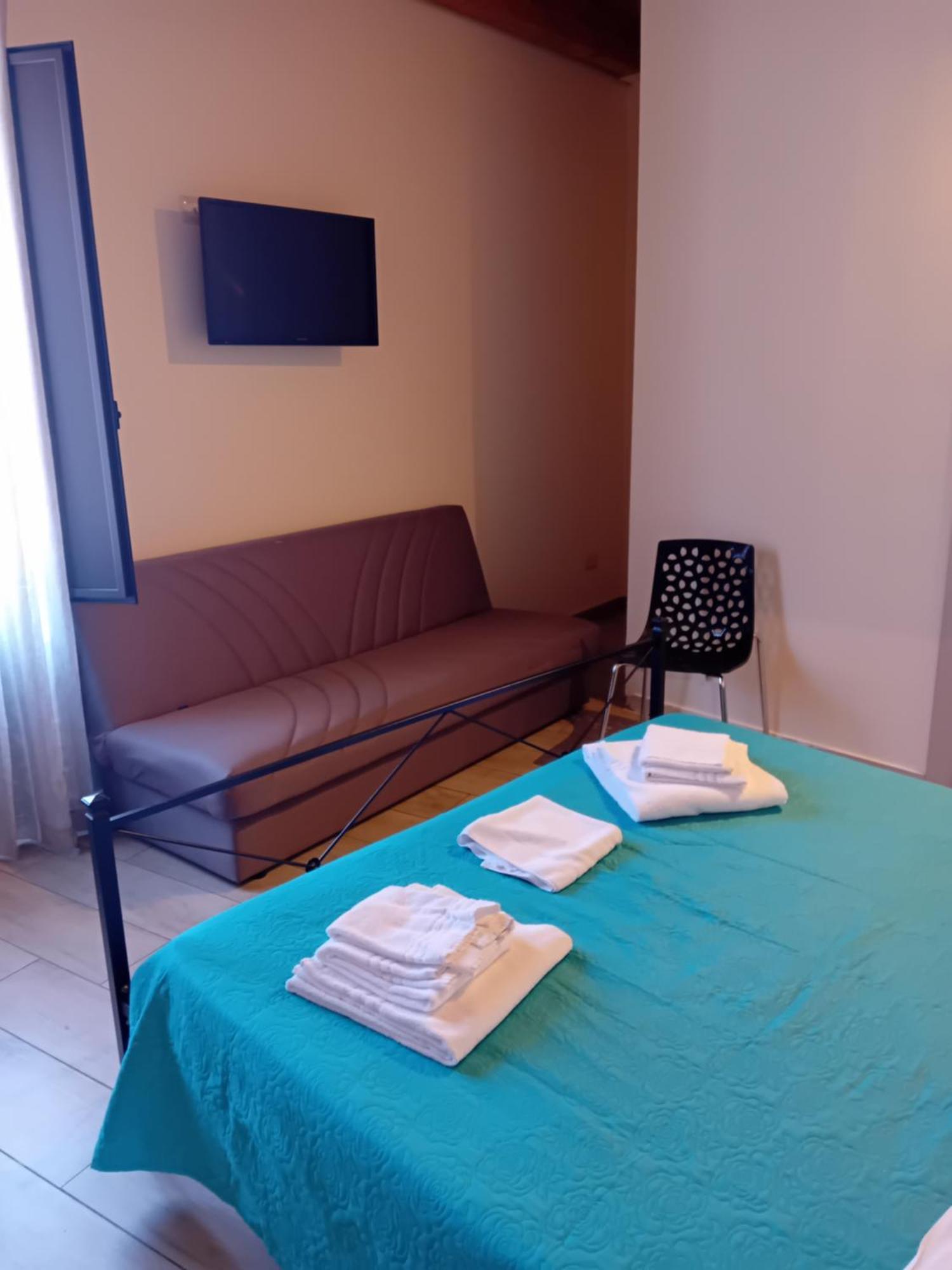 3A Room Catania-Fontanarossai nemzetközi repülőtér Kültér fotó