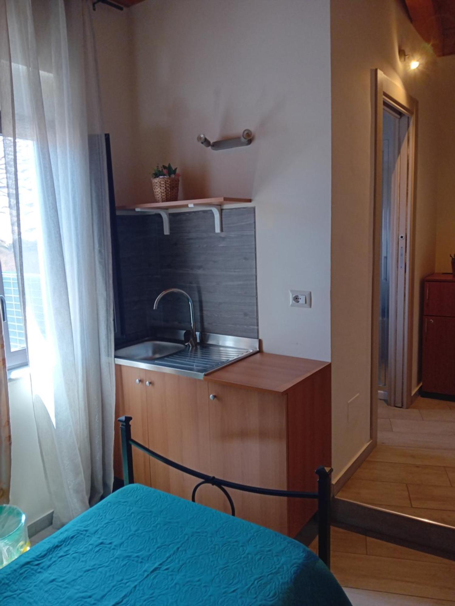 3A Room Catania-Fontanarossai nemzetközi repülőtér Kültér fotó