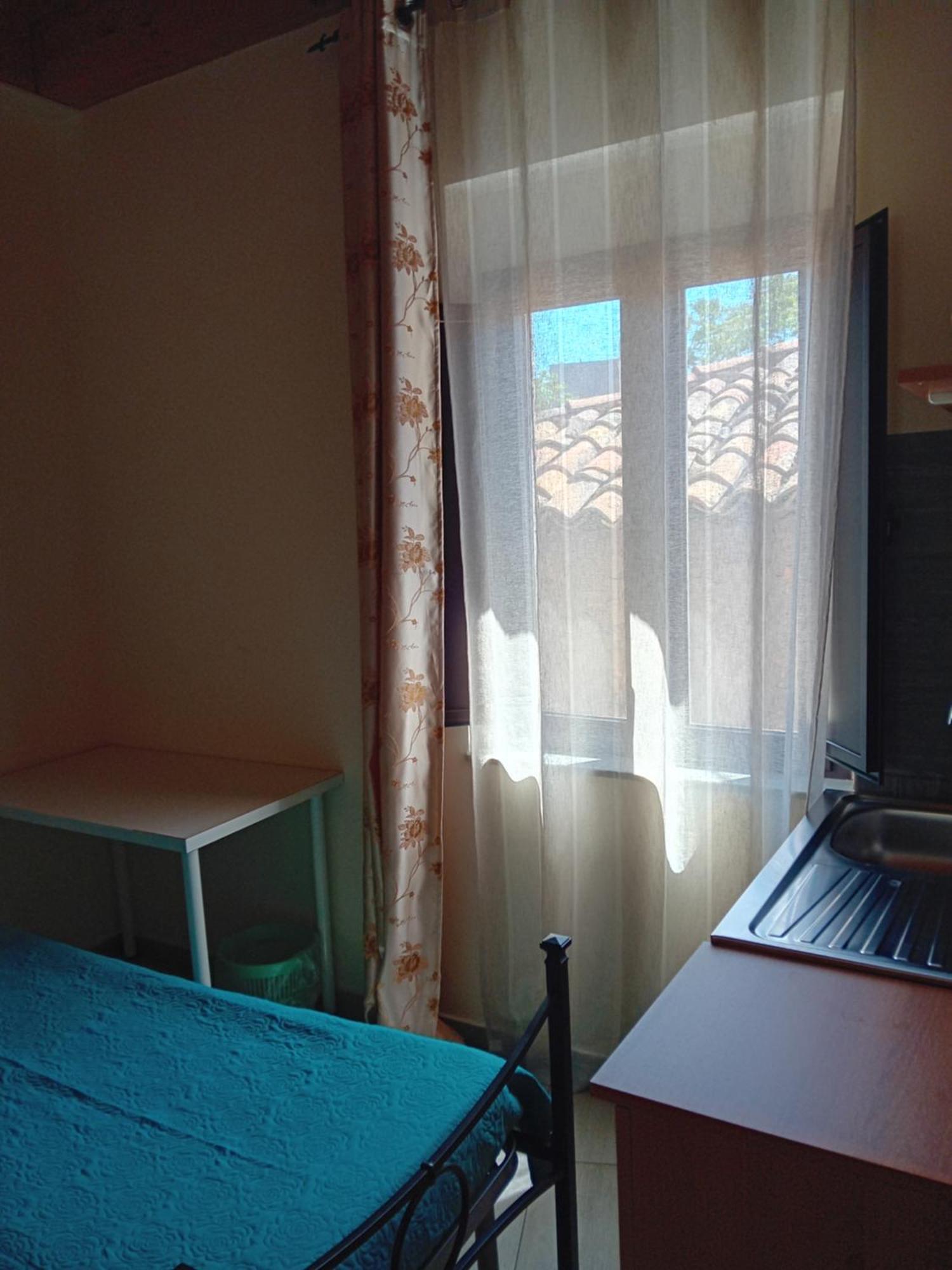 3A Room Catania-Fontanarossai nemzetközi repülőtér Kültér fotó