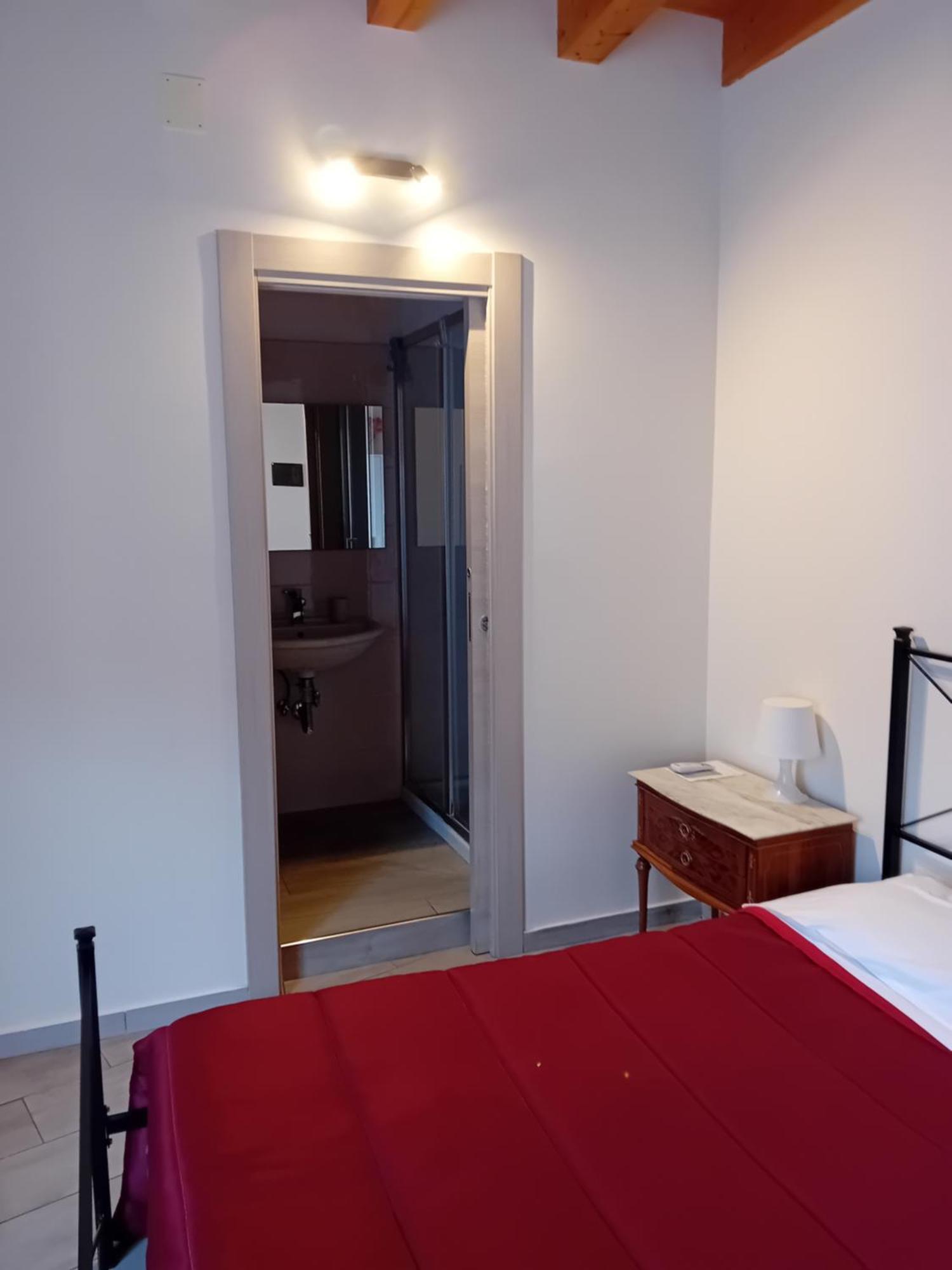 3A Room Catania-Fontanarossai nemzetközi repülőtér Kültér fotó